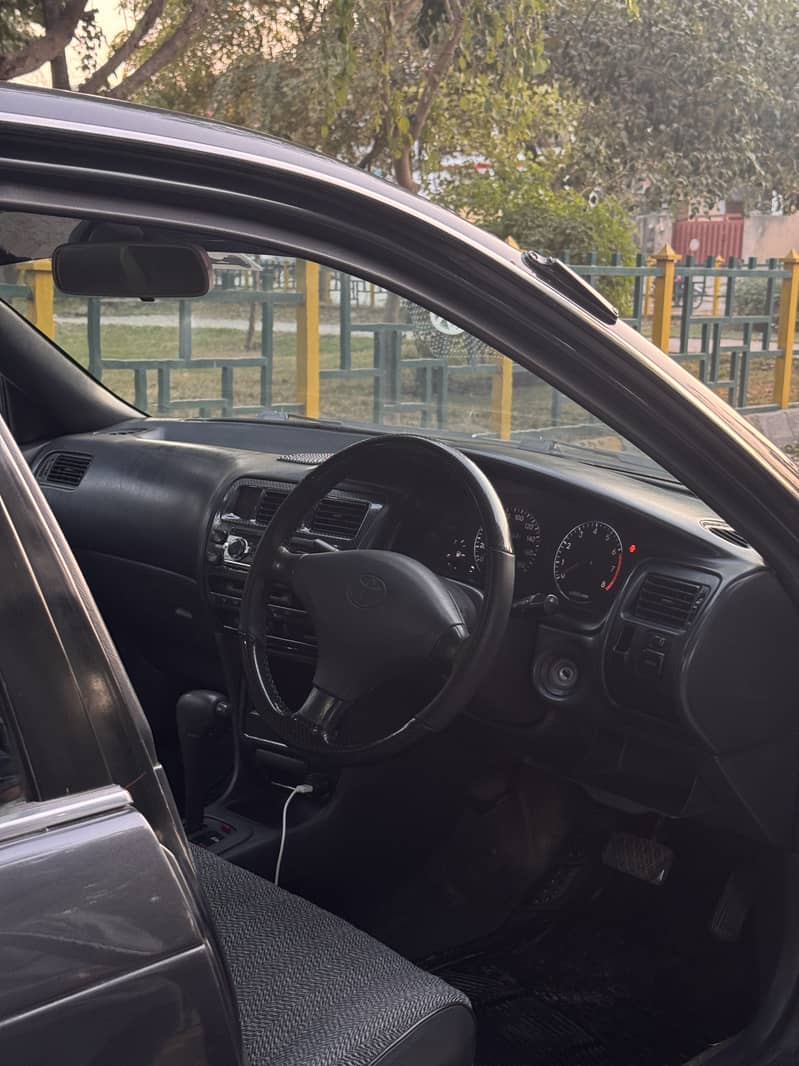 Corolla XE 5