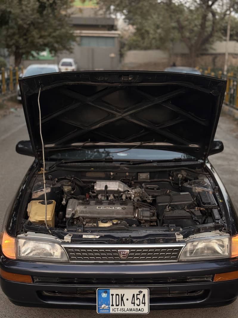 Corolla XE 6