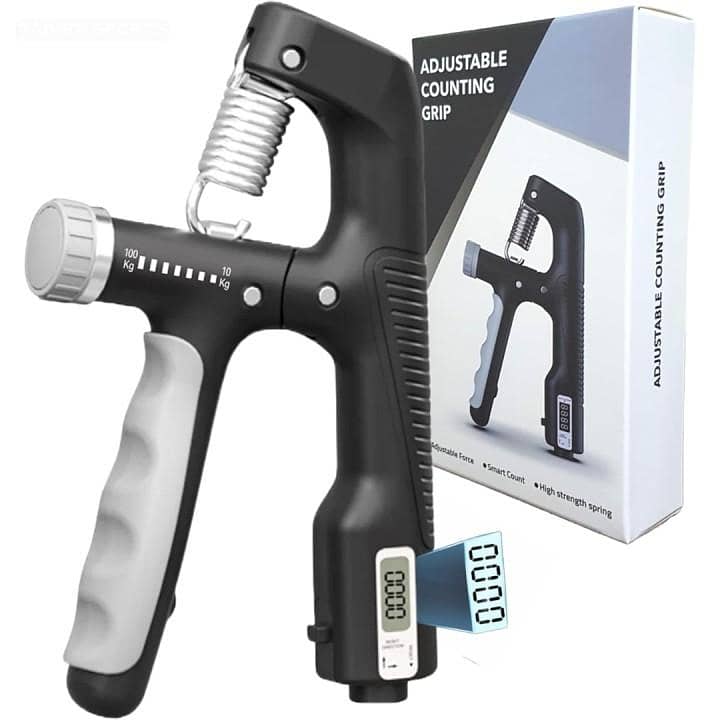 ADJUSTABLE COUTING GRIP 1
