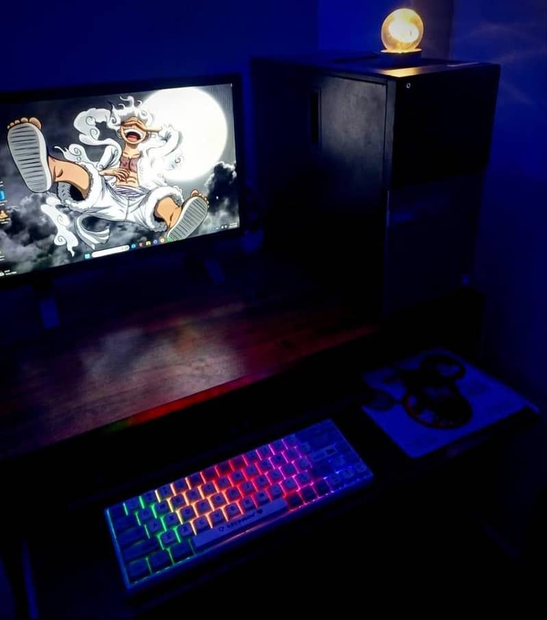full setup with table 2