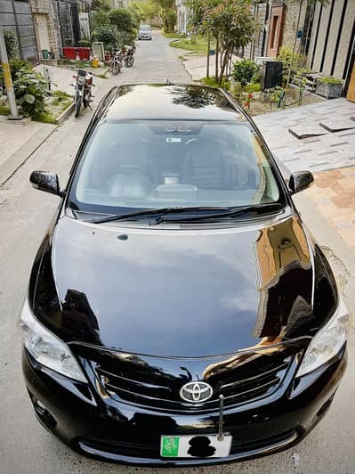 Toyota Corolla XLI
