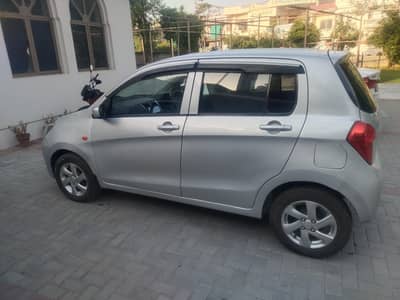 cultus vxl 2018 model manvel