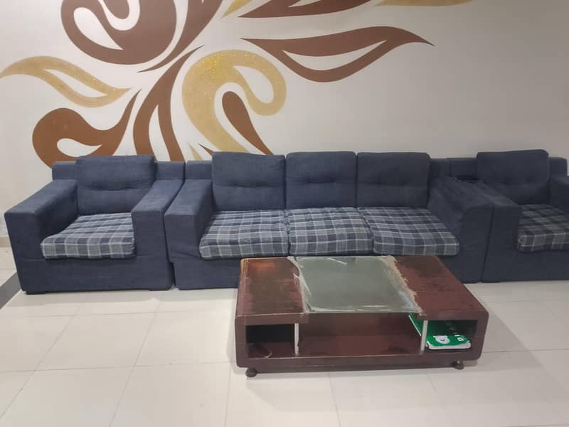 Sofa Set 0
