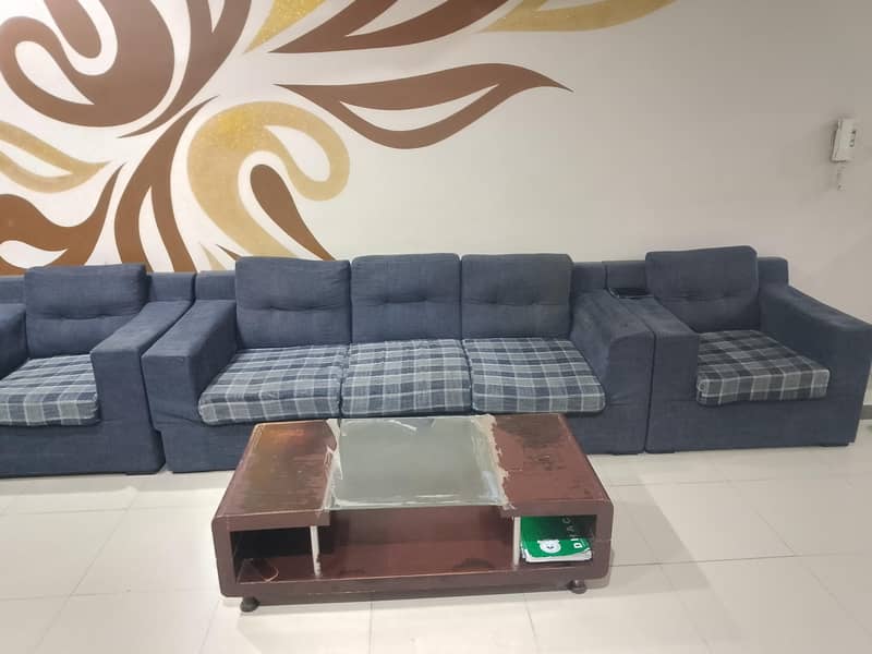 Sofa Set 1