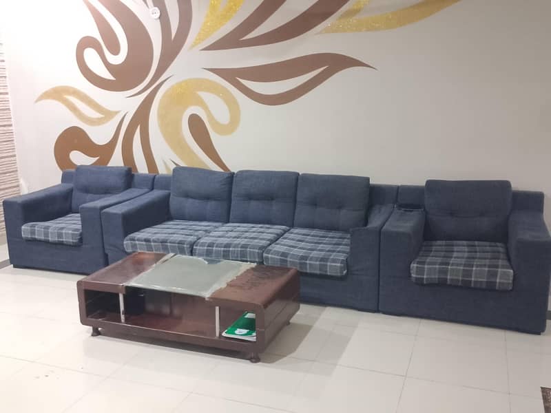 Sofa Set 3