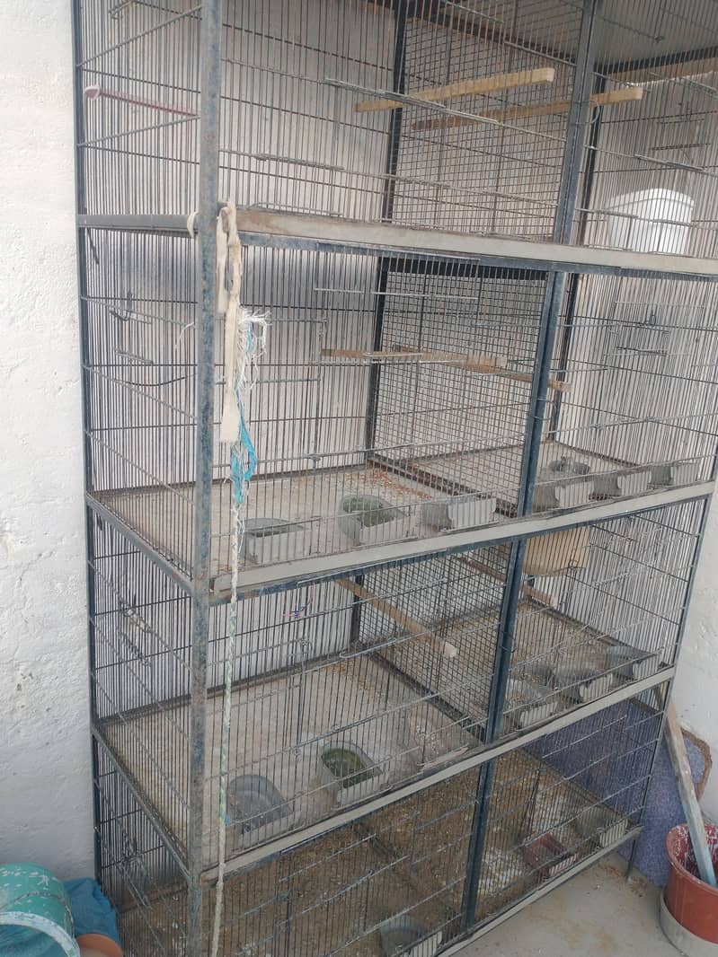 8 Portion Cage 2
