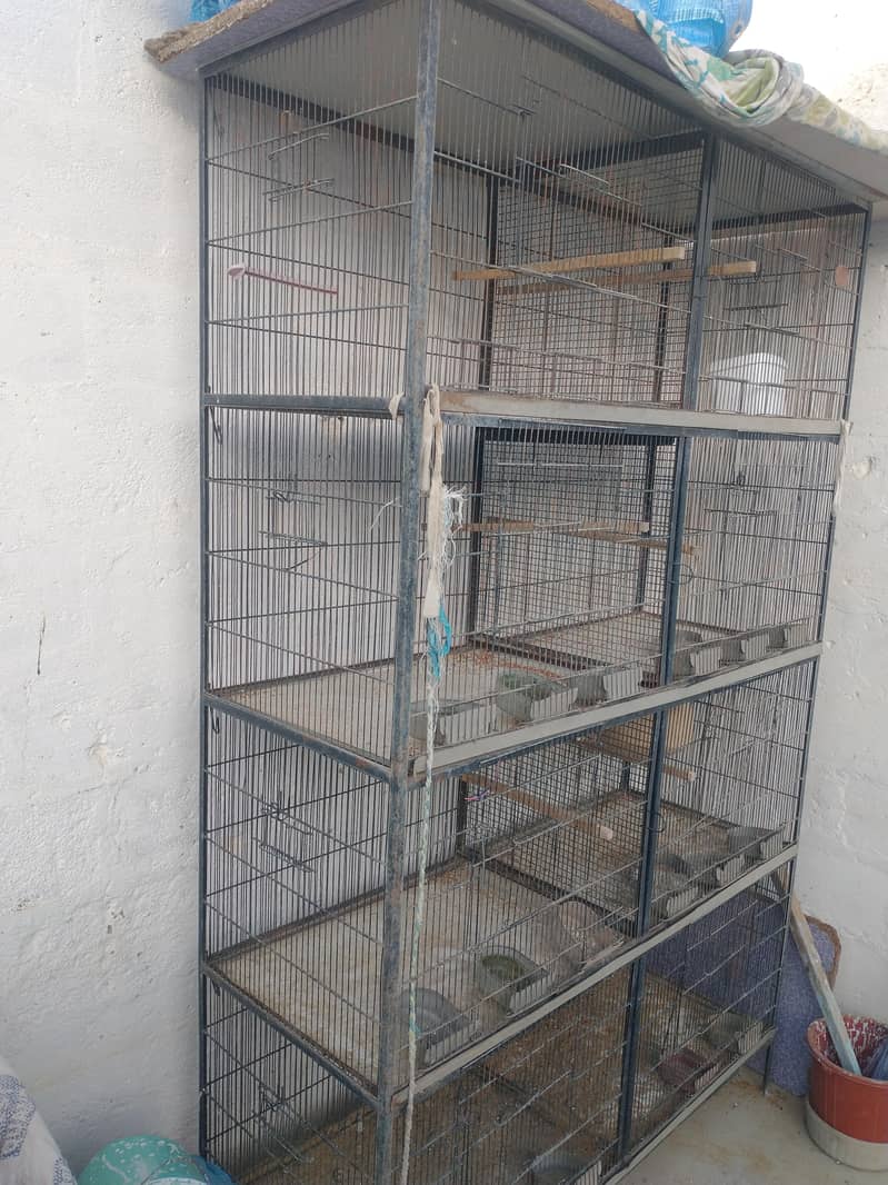 8 Portion Cage 3