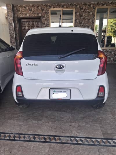 KIA Picanto 2021