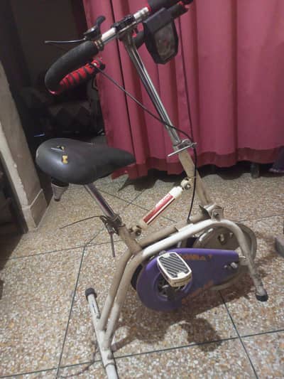 Fitness Bicycle