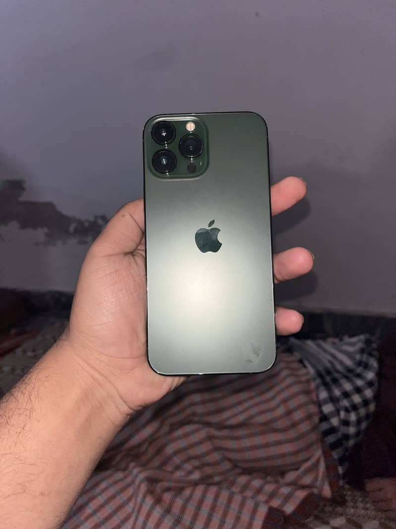 iPhone 13 Pro Max 0