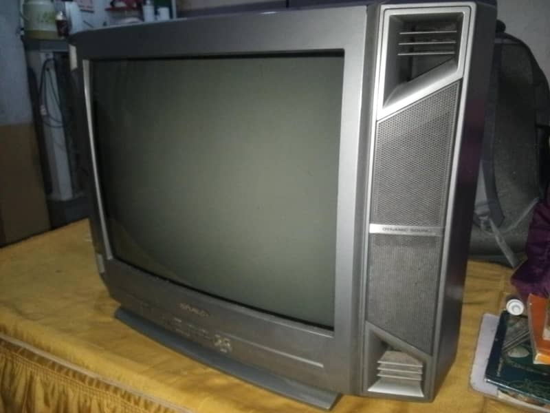 Sharp T V 1