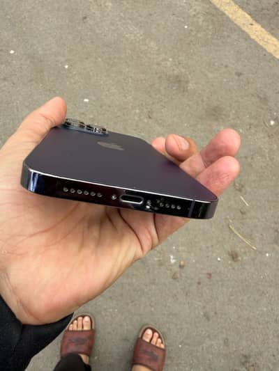 Iphone 14 pro max PTA