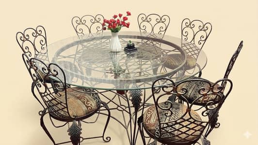 Dinnig table