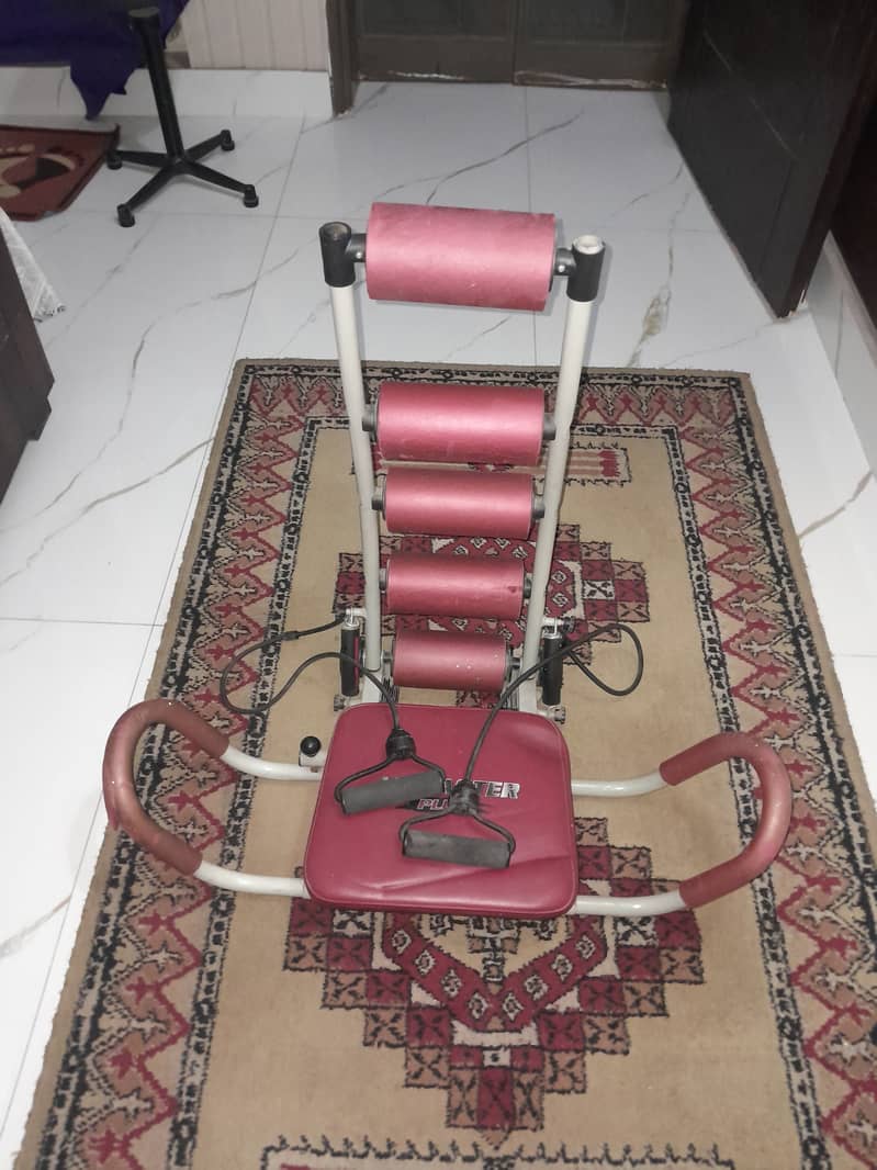 ABS exercise Machine 0