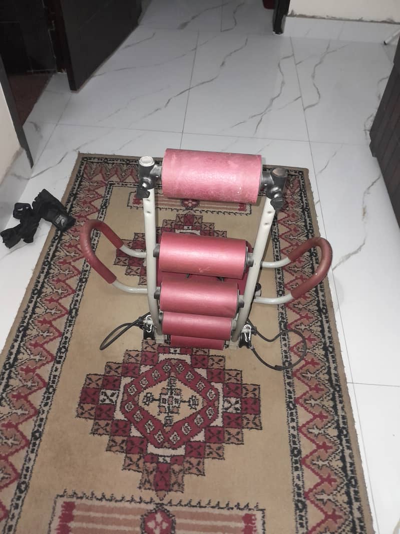 ABS exercise Machine 1