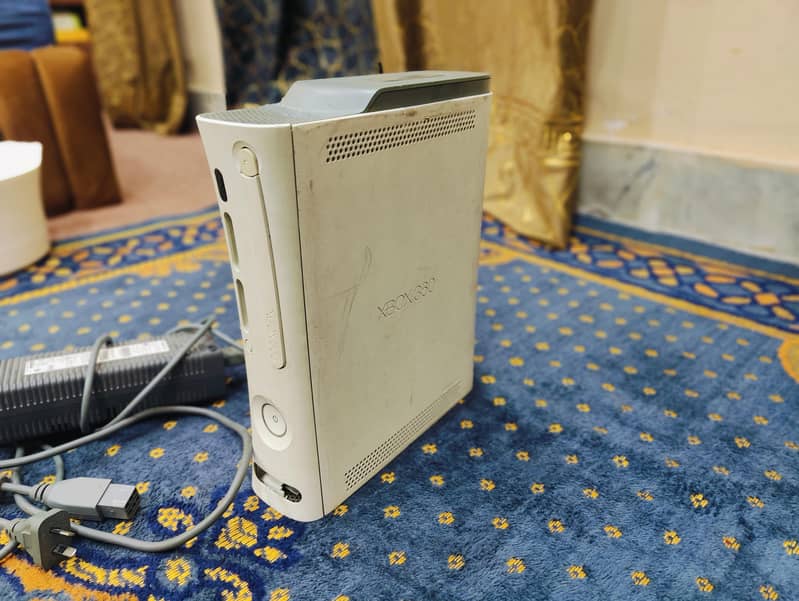 xbox 360 0
