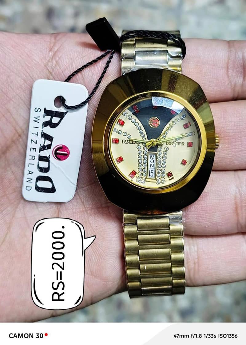 Beautiful Watch. 1