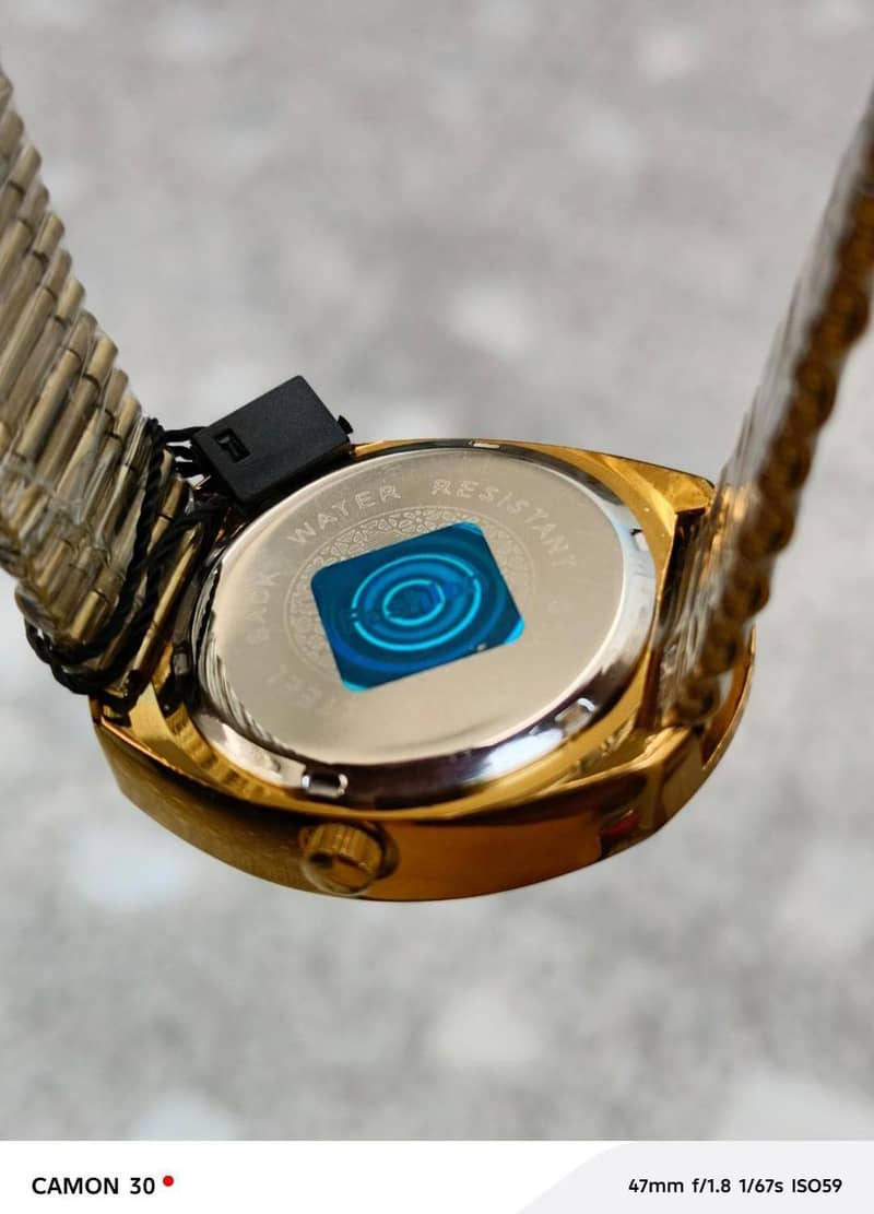 Beautiful Watch. 4