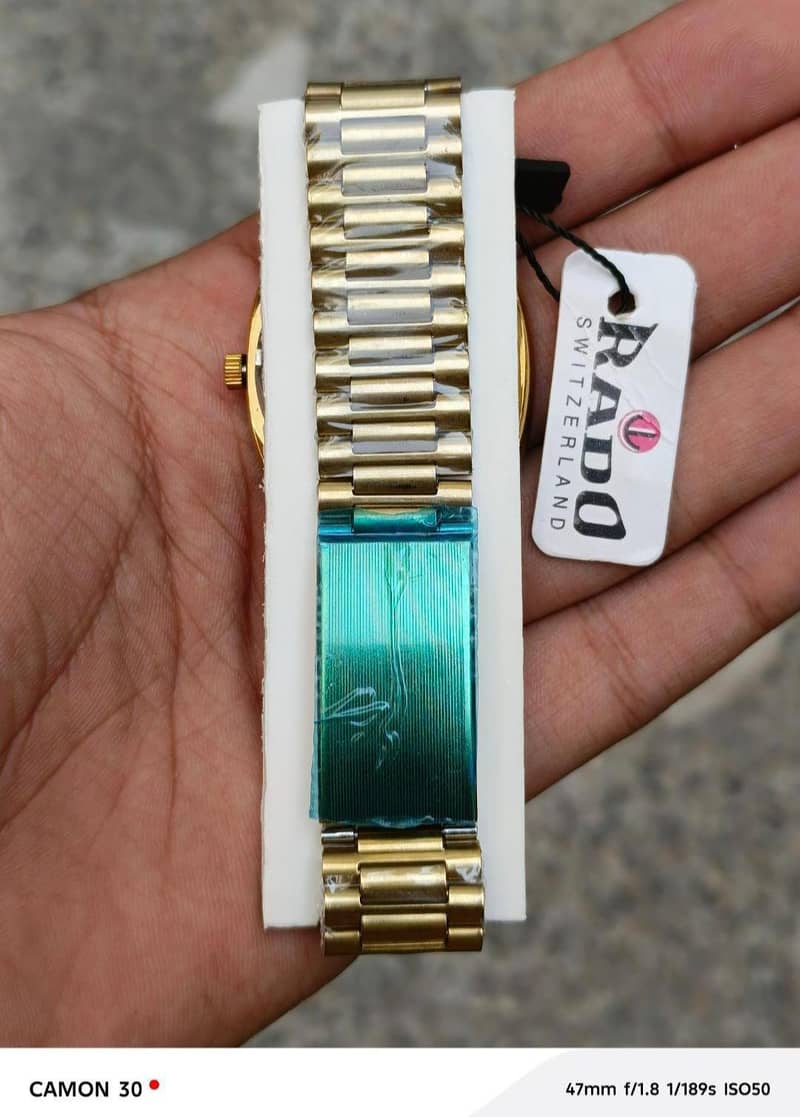 Beautiful Watch. 5