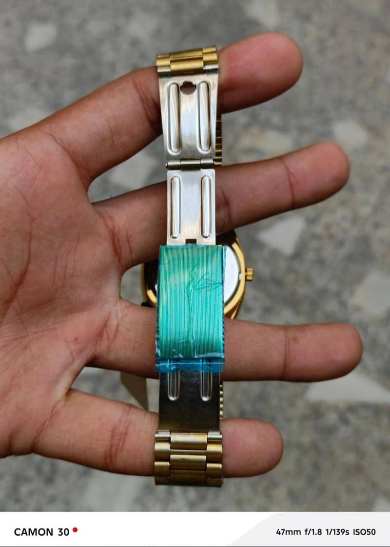 Beautiful Watch. 7