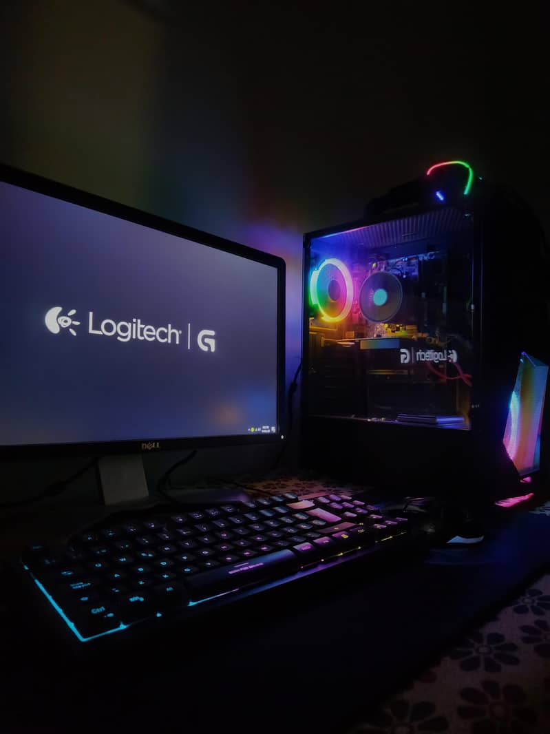 Budget Gaming PC for standard Gaming - Gaming PCs - 1113404406