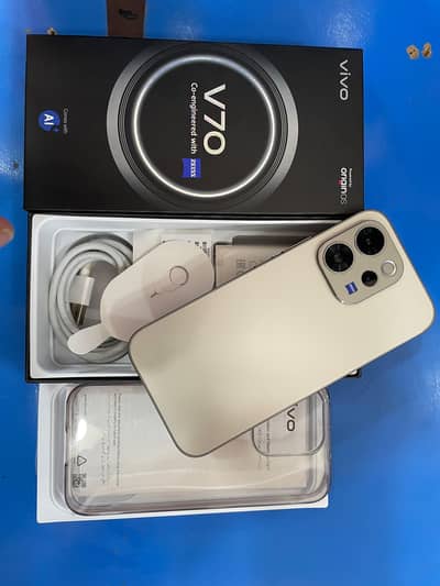 vivo V70 5G 12gb 256