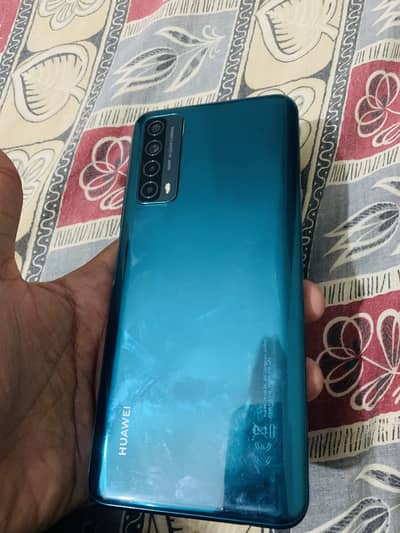 Huawei y7a 4 64 non pta