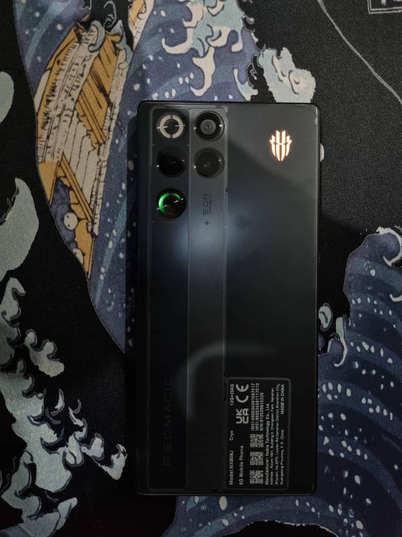 Redmagic 11 pro 0