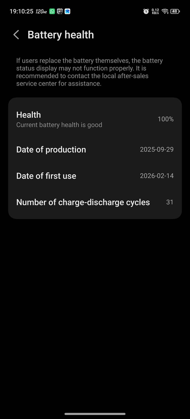 Redmagic 11 pro 5