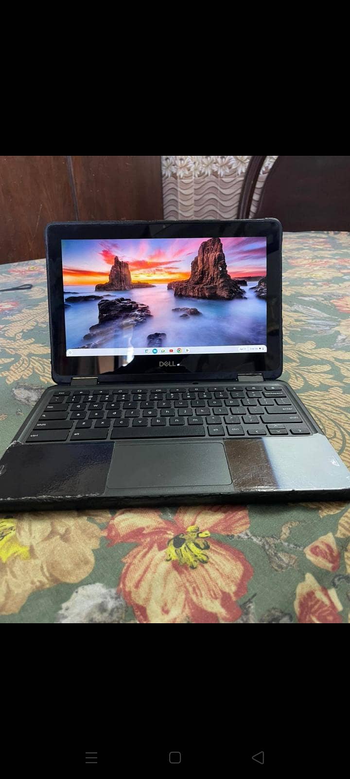 chrome book 0