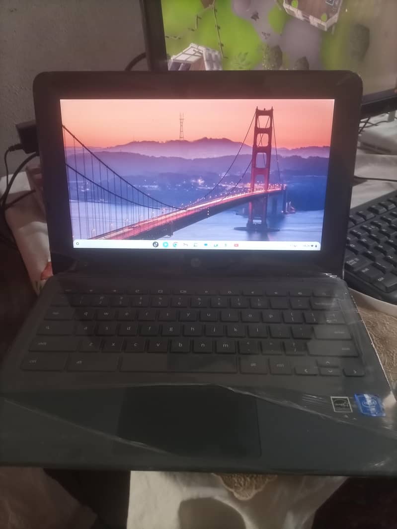 chrome book android 0