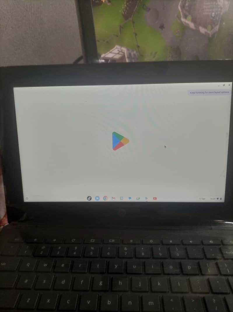 chrome book android 5