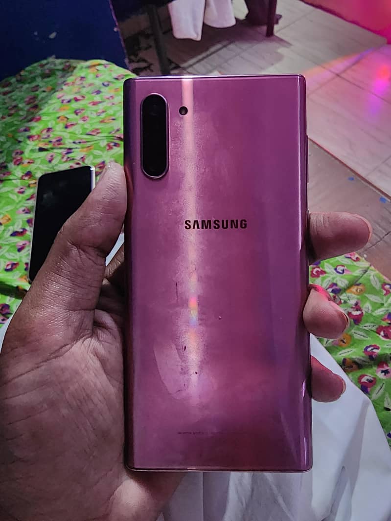 samsung note 10 0
