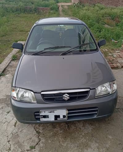 Suzuki Alto 12 Model