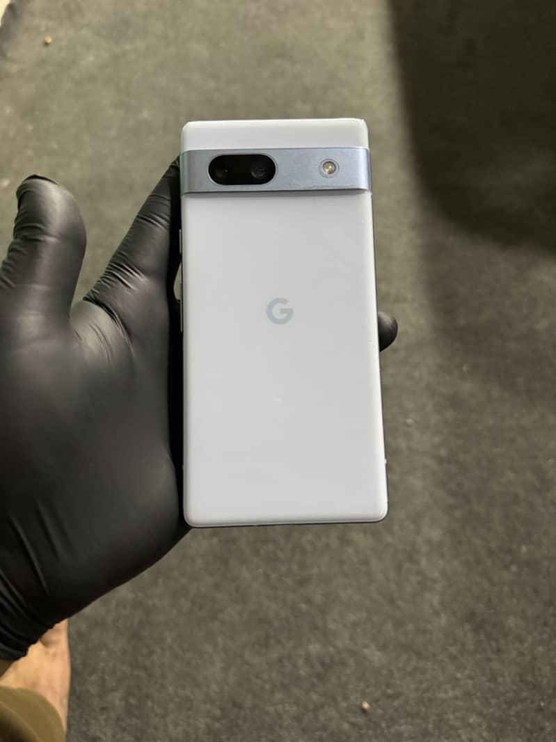 Google Pixel 7a 0