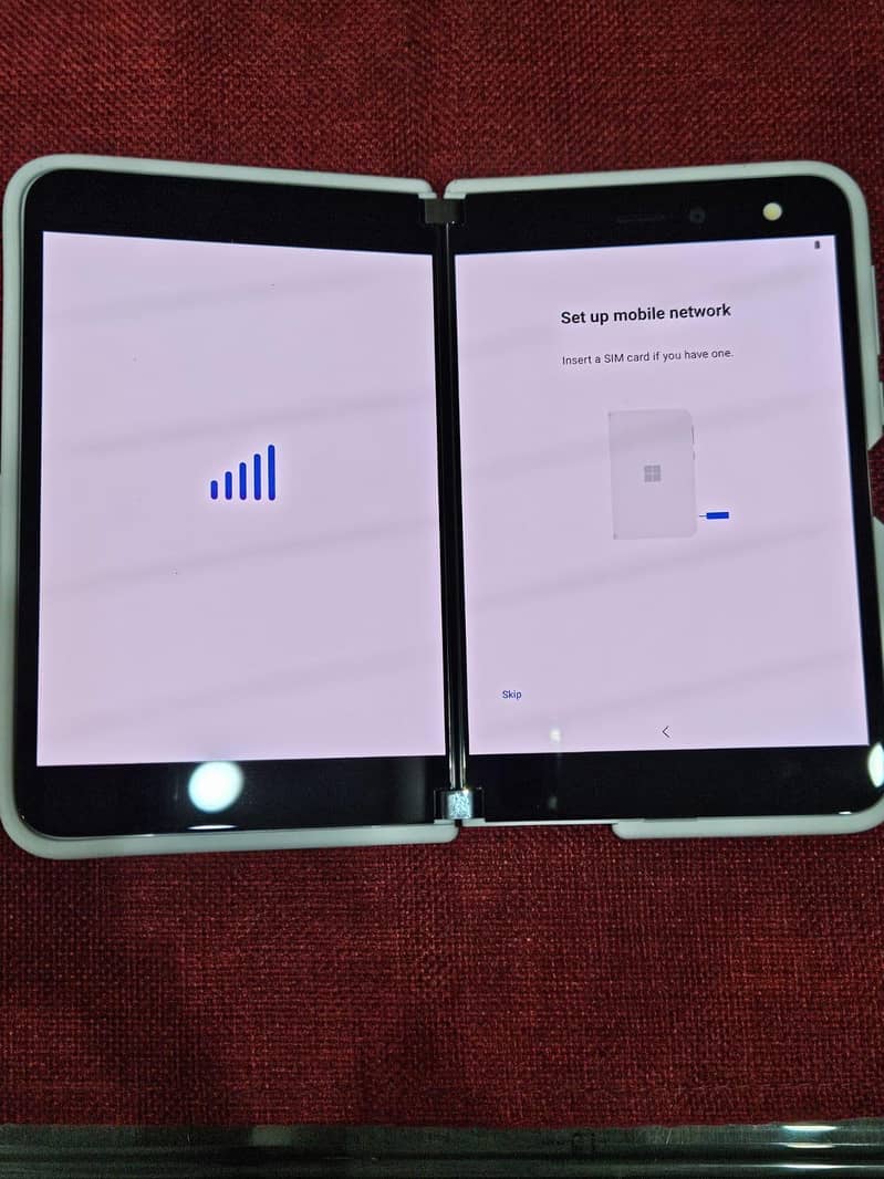 Microsoft Surface Duo 0