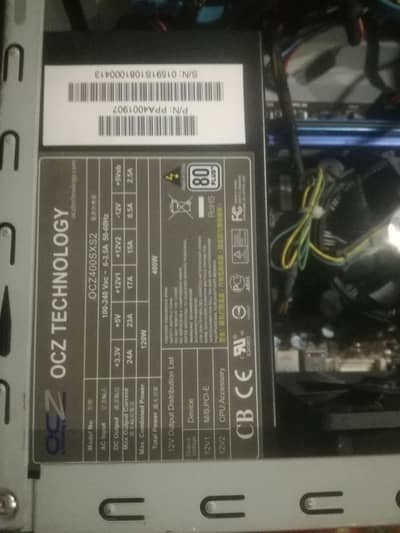Intel Core i7 4th generation PC for sale best of gaming and officework