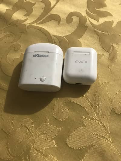eKlaaae and modio