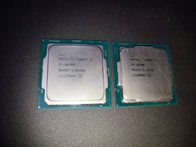 Intel Core i5-10500 Processor (10th Gen) | 6 Cores & 12 Threads