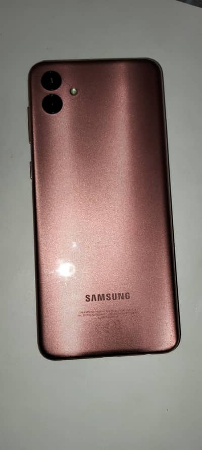 Samsung Galaxy A04