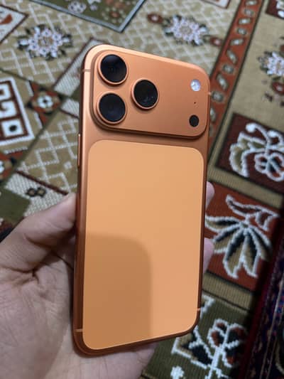 Iphone 17 pro max 512gb