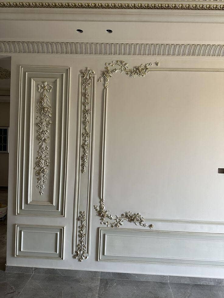 wall moulding 0