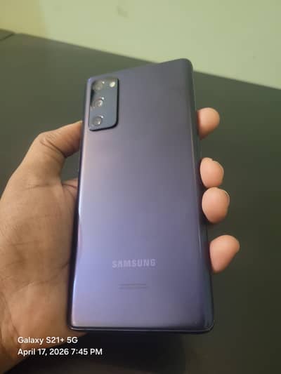 Samsung S20 FE || Non PTA || 6GB Ram || 128GB