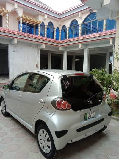 Toyota Aygo 2014