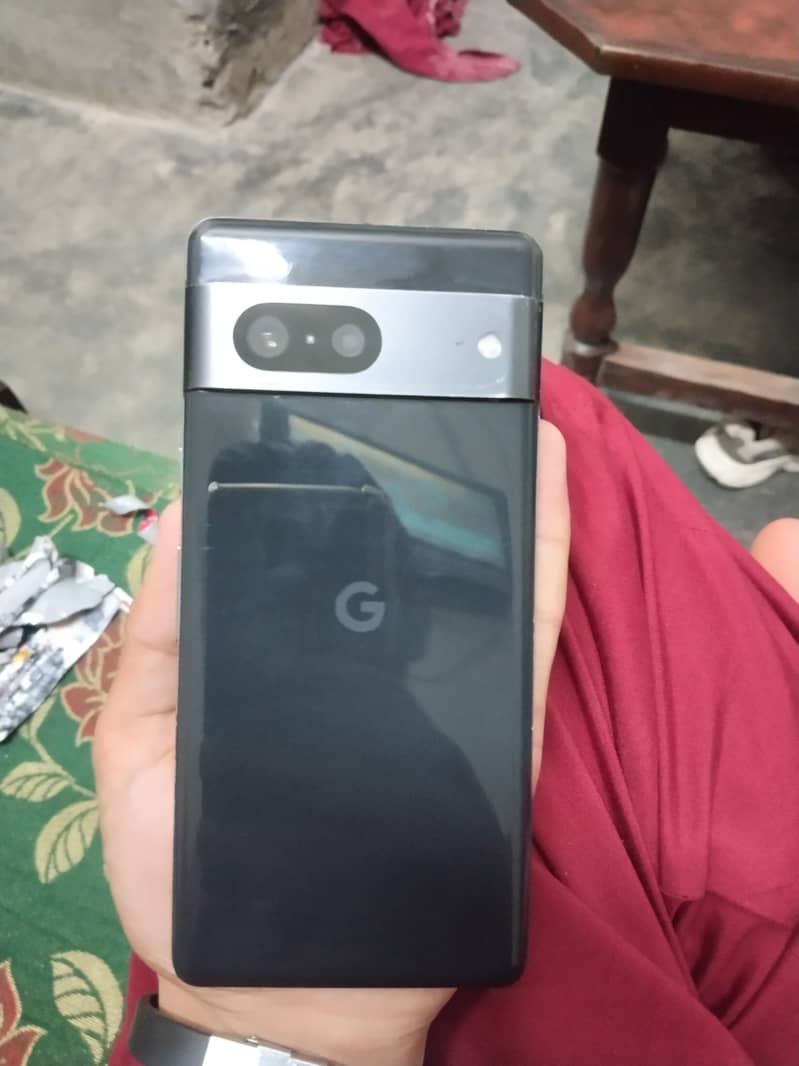 Google pixel 7 1