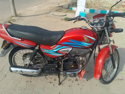 Honda 100 bike | Excellent condition|Low milage| Affordable price