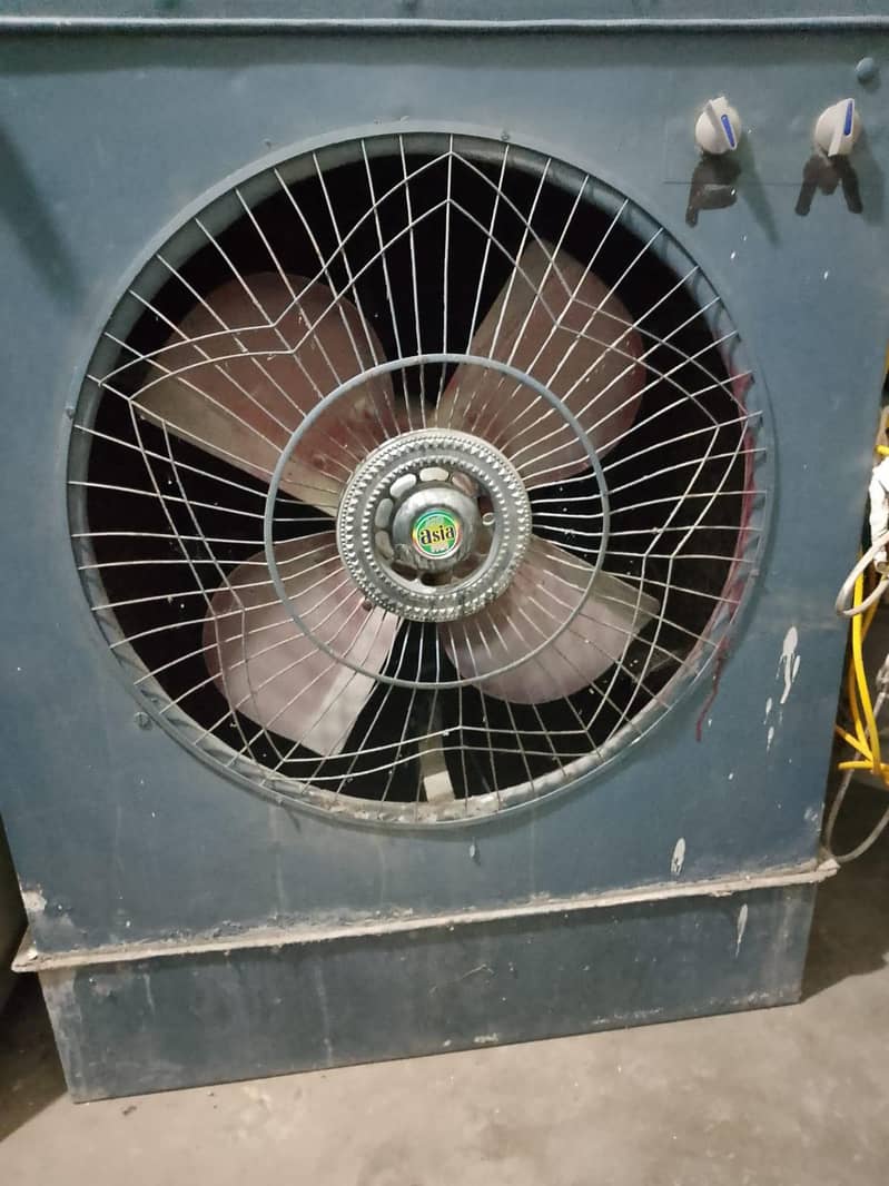 Room cooler 1