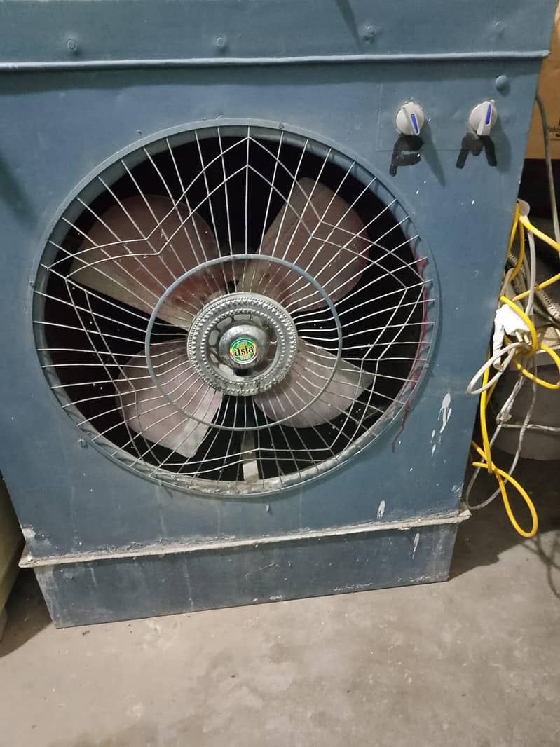Room cooler 2