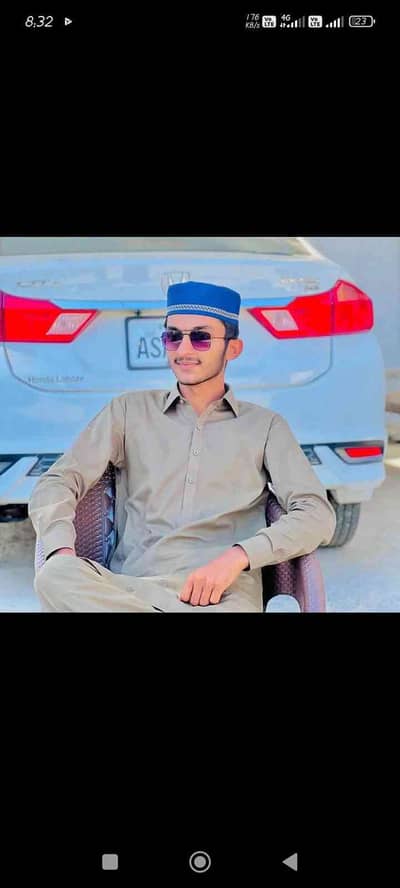 Malik Noman ghallu
