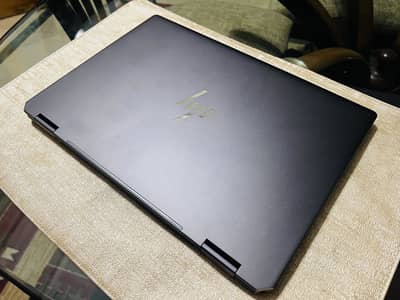 HP SPECTRE 14-EU0023DX x360 2 in 1 Convertible Box Open